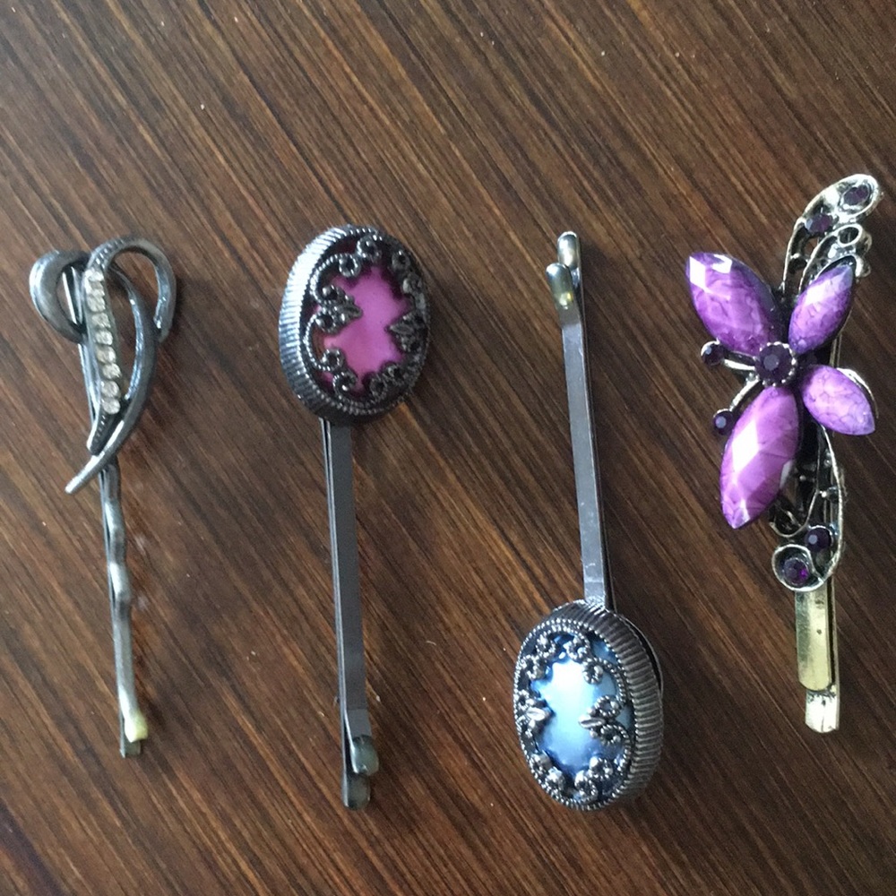 Hair accessories